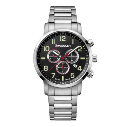 Wenger Attitude Chrono 01.1543.102